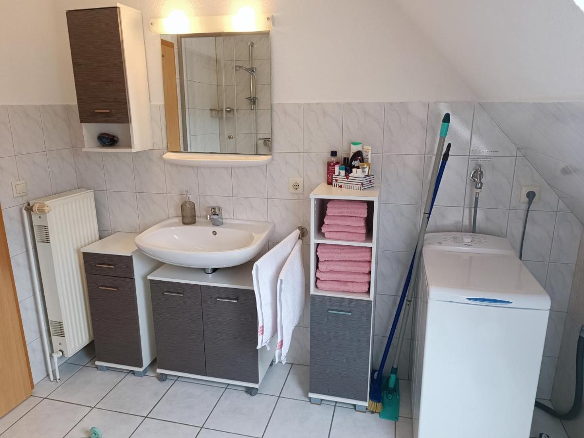 Ferienwohnung Almdorf Dış mekan fotoğraf