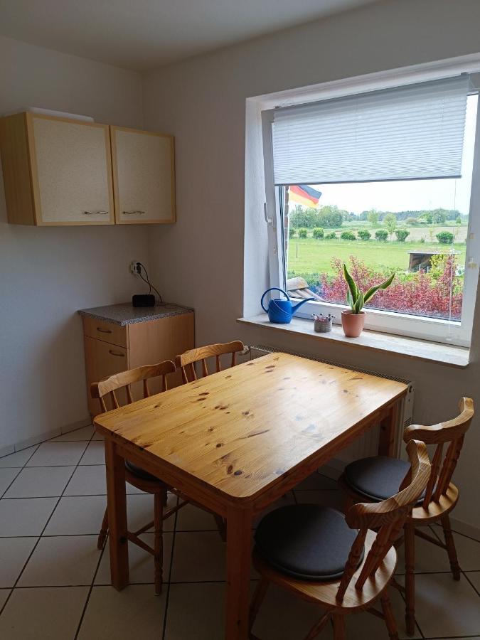 Ferienwohnung Almdorf Dış mekan fotoğraf