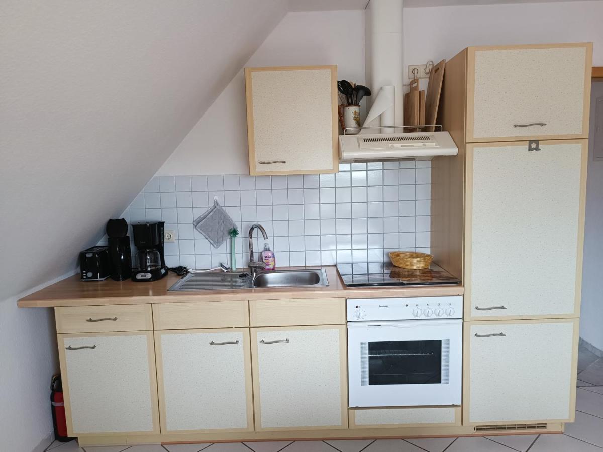 Ferienwohnung Almdorf Dış mekan fotoğraf
