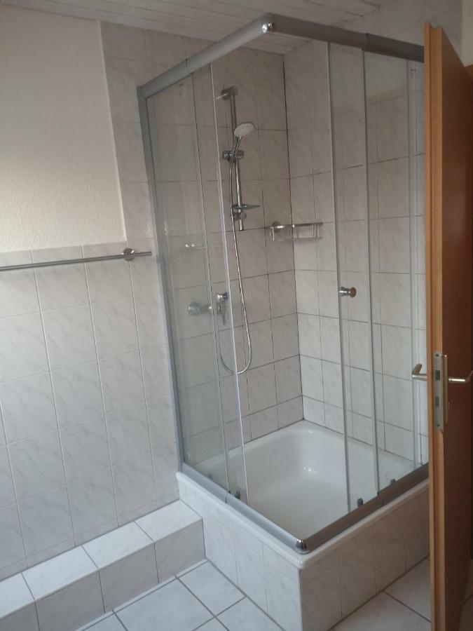 Ferienwohnung Almdorf Dış mekan fotoğraf